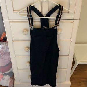 Zara overall dress